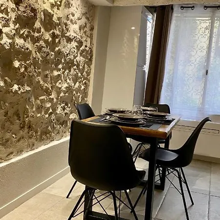 Apartamento Le Castelet - Vieil Antibes