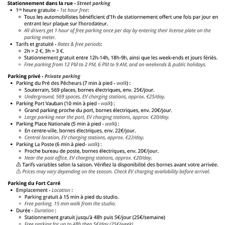 Le Castelet - Vieil Antibes