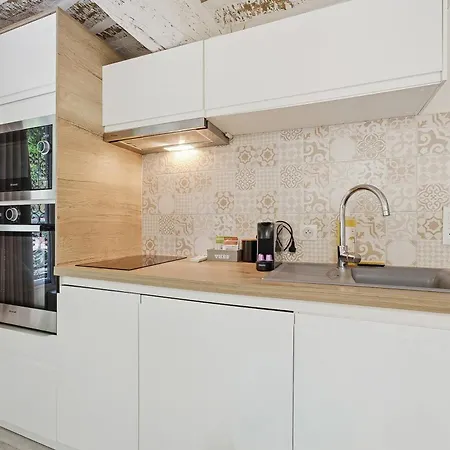 Le Castelet - Vieil 아파트 앙티브