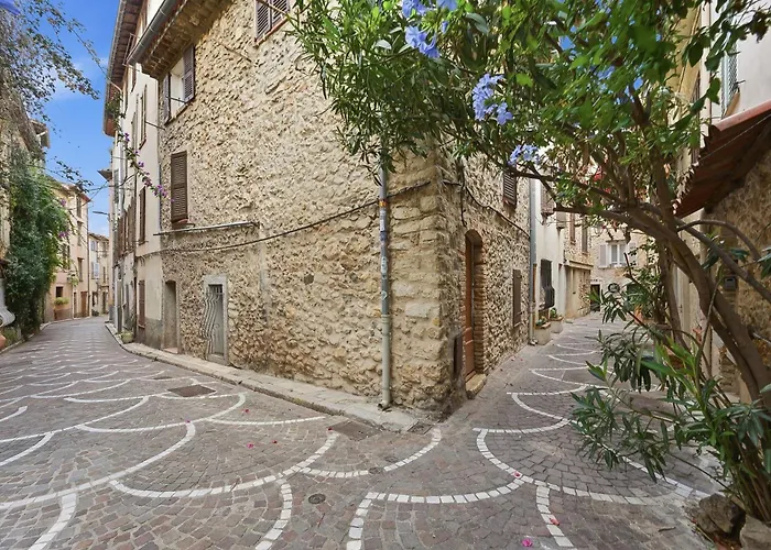 Appartamento Le Castelet - Vieil *
